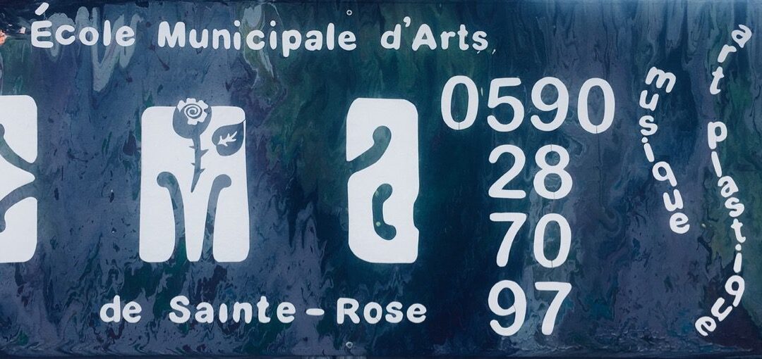 L’EMA Sainte-Rose : un pilier de l’enseignement artistique en Guadeloupe